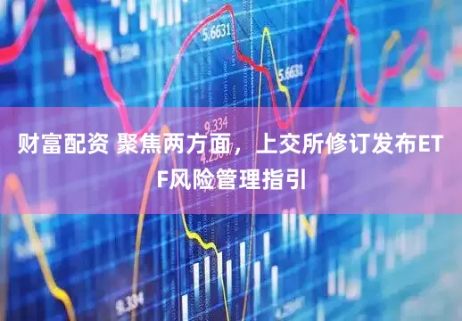 财富配资 聚焦两方面，上交所修订发布ETF风险管理指引