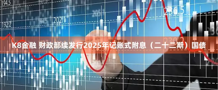 K8金融 财政部续发行2025年记账式附息（二十二期）国债